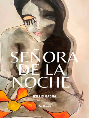 cover image of Señora de la noche